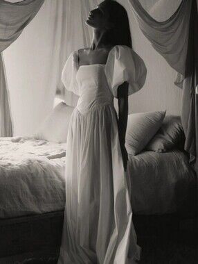 Caroline Constas Christina Gown